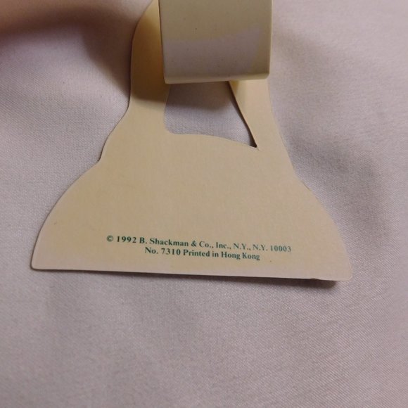 Sonja Henie Celebrity Paper Dolls 1992 B. Shackman Vintage - Picture 7 of 7